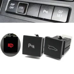 Auto Parking Radar Headlight Washer Trunk Lid Tailgate Switch Button for VW Golf 6 Jetta 5 Scirocco 06-11