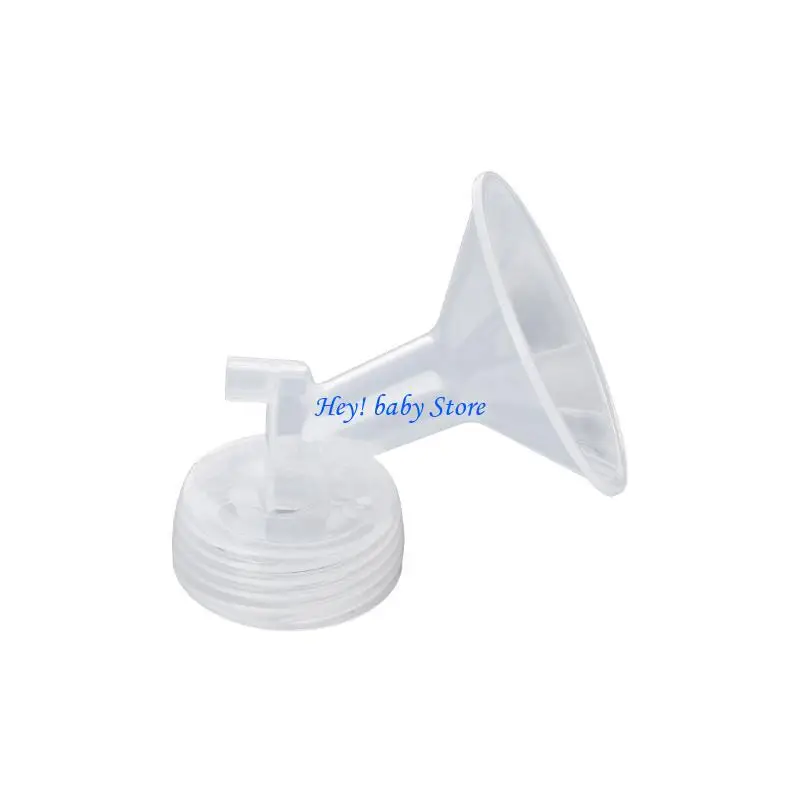 

Q1FE Портативные фланчевые клапаны Трубчатая бутылочная защита обратного потока 18/19/20 мм части грудного насоса.