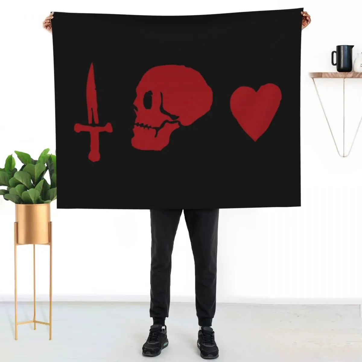 Captain Charles Vane Flag Throw Blanket Designers Extra Large Throw Shaggy blankets and throws Cute Plaid Baby Blankets