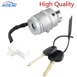 YAOPEI 81920-1EA00 Lock Door Lock Barrel Cylinder With 2 Keys for Hyundai Accent 1.6L 2006-2011 819201EA00