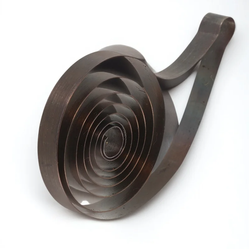 

Diy Alarm Clock Metal Spring Replacement Part Clockwork Supply Repair Kit For Mechanical Clocks Home Craft Enthusiasts Practical