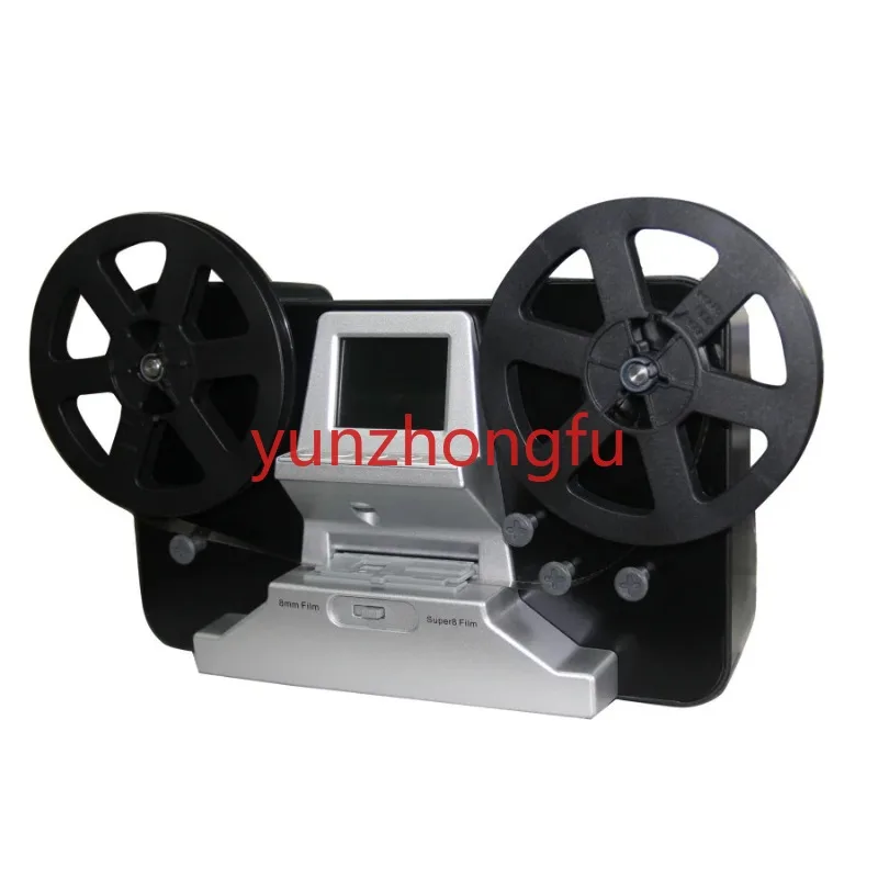 

Super Film Scanner Full Hd 1080P /8Mm Film Scanner/Roll Film Scnaner Digital Video Converter Dv180N