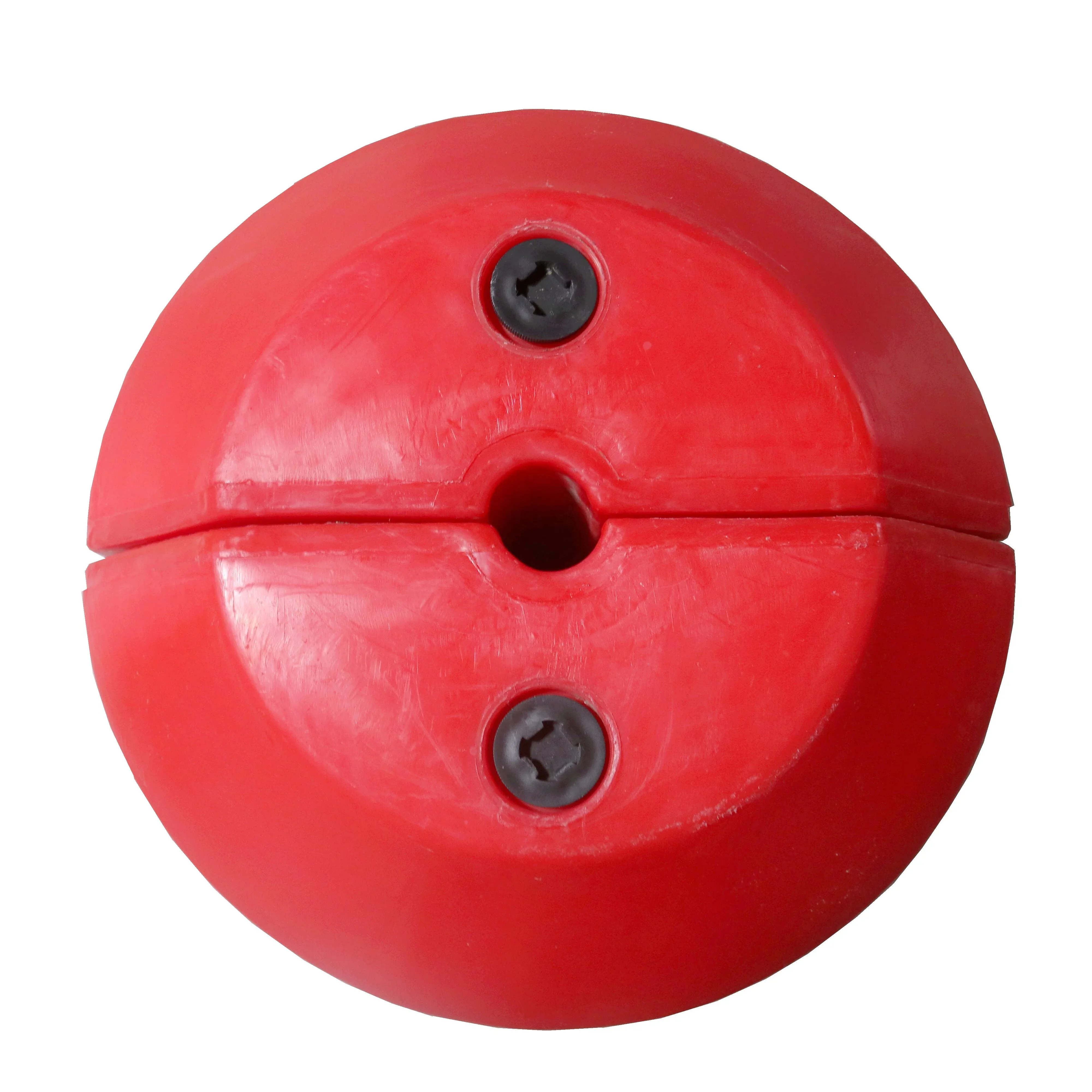 Vicking High Quality PE Plastic Pipe Buoy Pontoons Marine Supplies