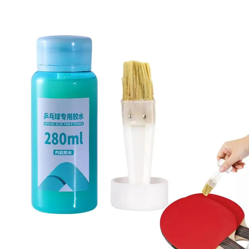 Ping-Pong Paddle Glue Ping-pong Rubber Glue Long-lasting Adhesive High Adhesion Increase Sponge Expansion Support Glue Filling