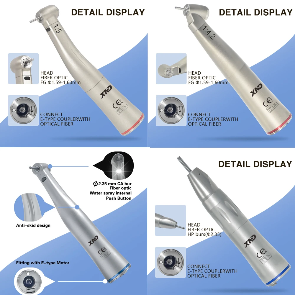 Xnd Dental Fiber Op…