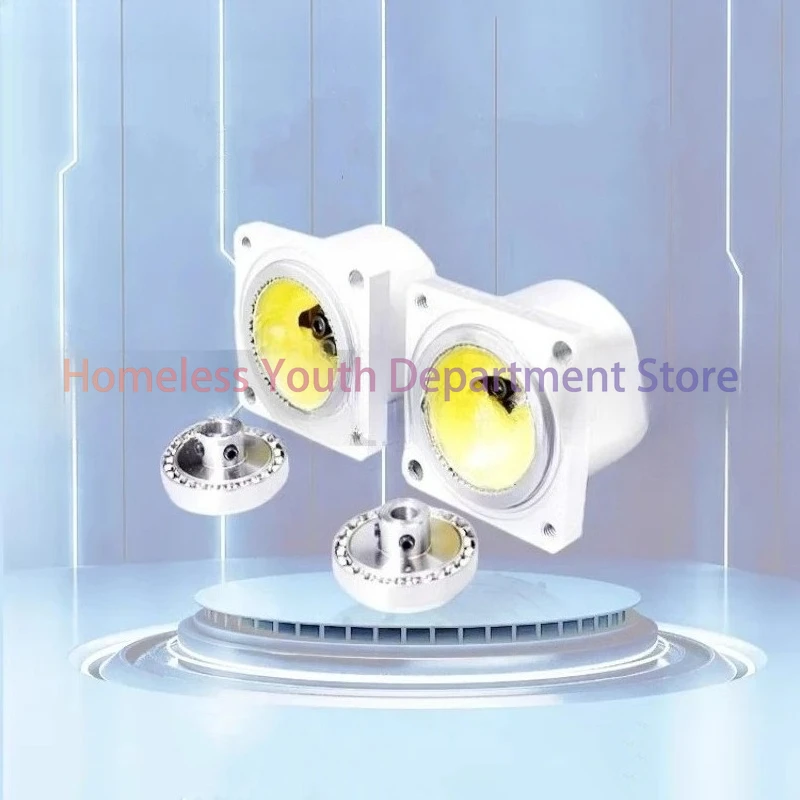 

MINIF11 Ultra-small Micro Harmonic Reducer With 42 Stepper Motor And 35 Stepper Motor Reducer For Humanoid Joint Robot