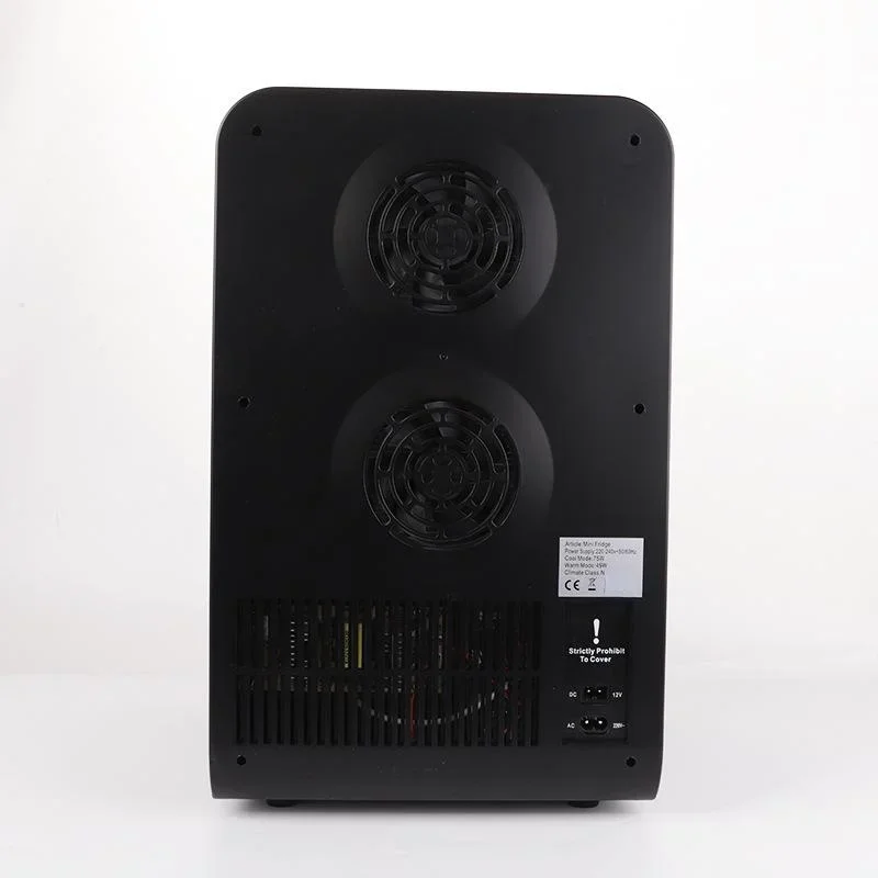 2026 New Upgrade International 10L Refrigerator Mini Refrigerator Student Dormitory Heating And Cooling Box Car Home Dualuse Ref view 4