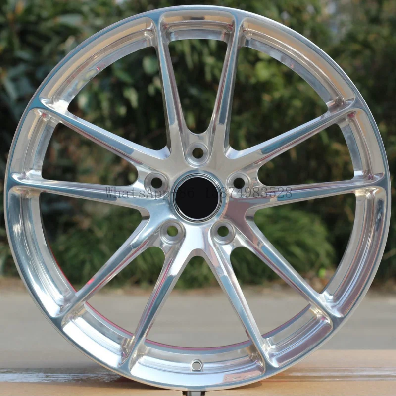 

Оптовый поставщик с фабрики обеспечивает десять тысяч тысяч кованых ступиц колес16-26InchT6061Алюминиевый сплав