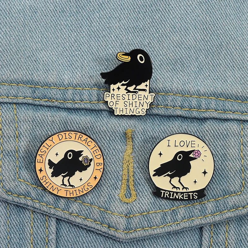 #10 Compare Decorative Brooch Pins Before You Buy