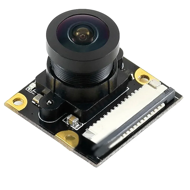 Hot sale  IMX219-160IR 8MP Camera Module Infrared Night Vision Camera Support Face Recognition for Nano