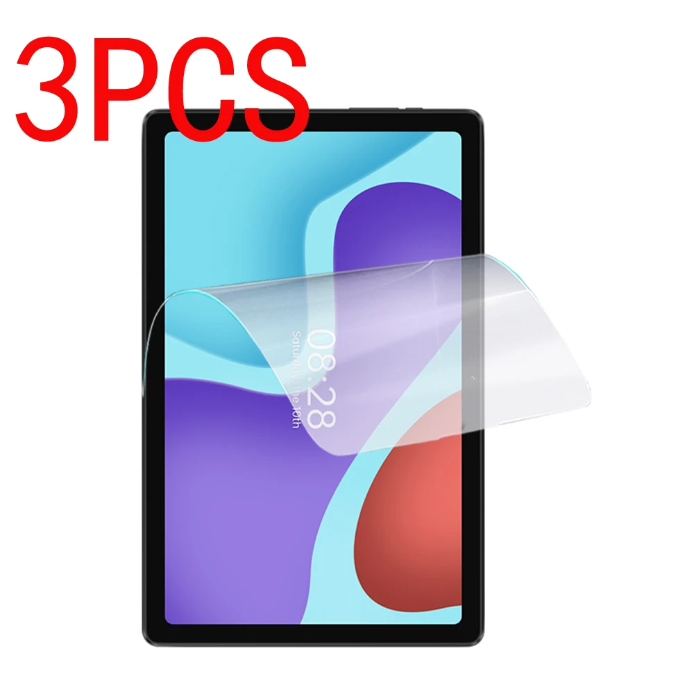 

3PCS Soft PET screen protector for Alldocube iplay 50/iplay 50 pro 10.4'' tablet anti-explosion protective film