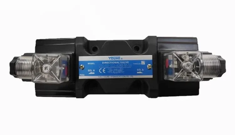 Elettrovalvola DSG-03-3C2 Idraulica — dettaglio 3