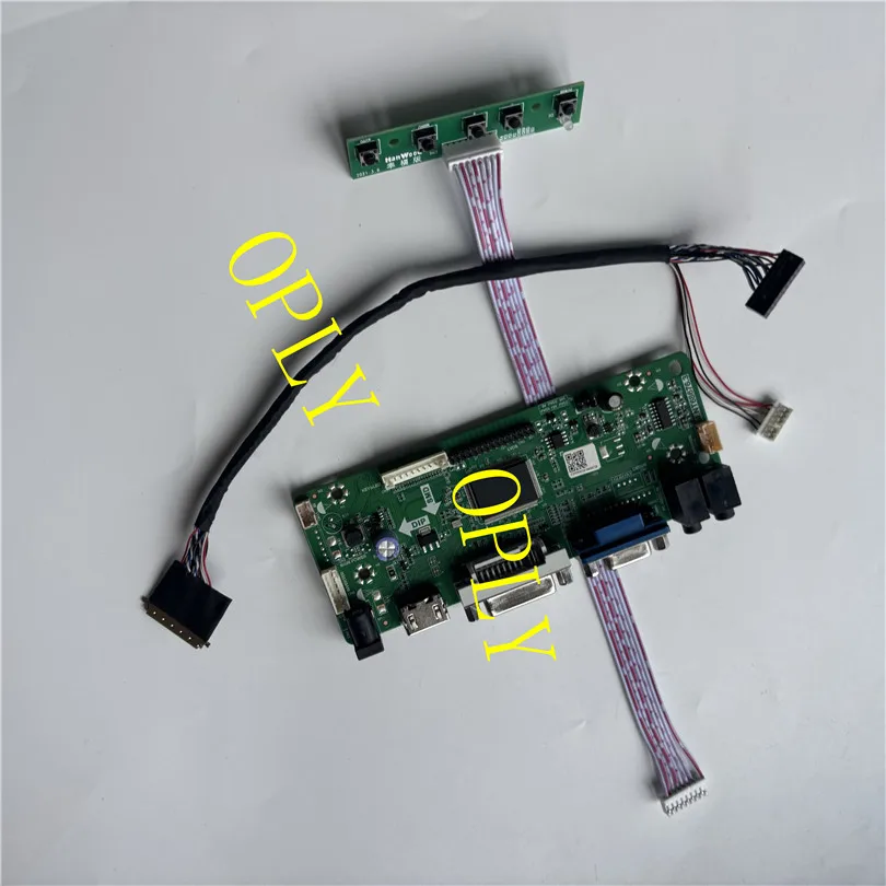 Controller board LCD DVI Kit For LP133WX2 1280X800 13.3