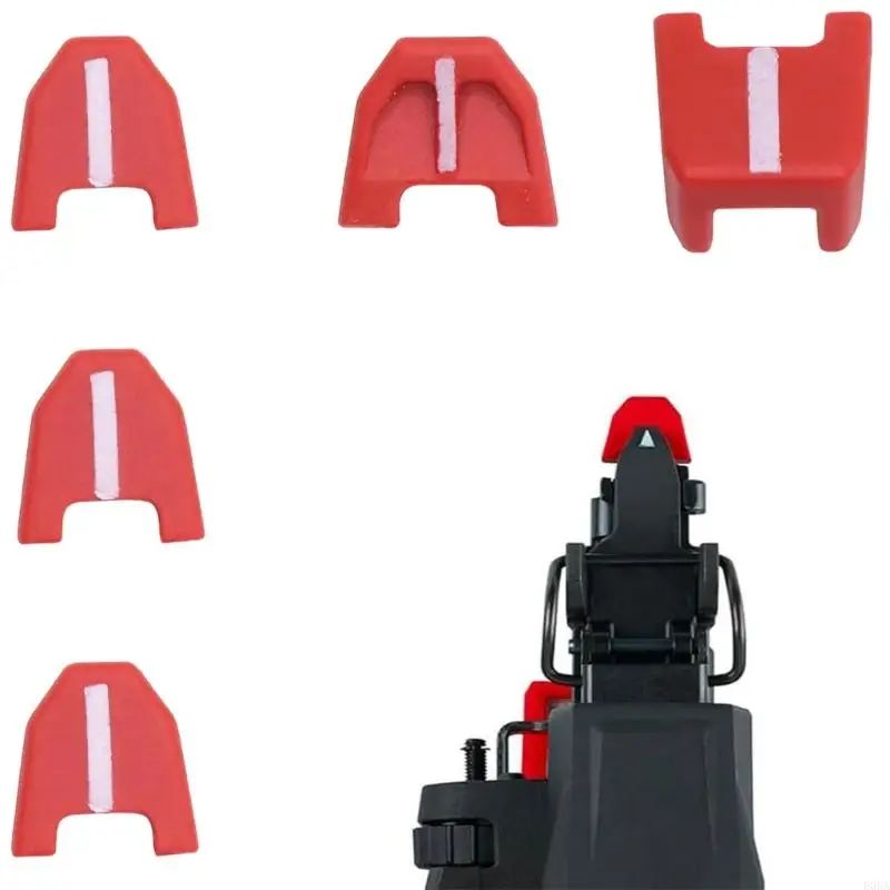 Rubber No-mar Pad Set for 18 2746 20Nailers&Stapler Quick Installation