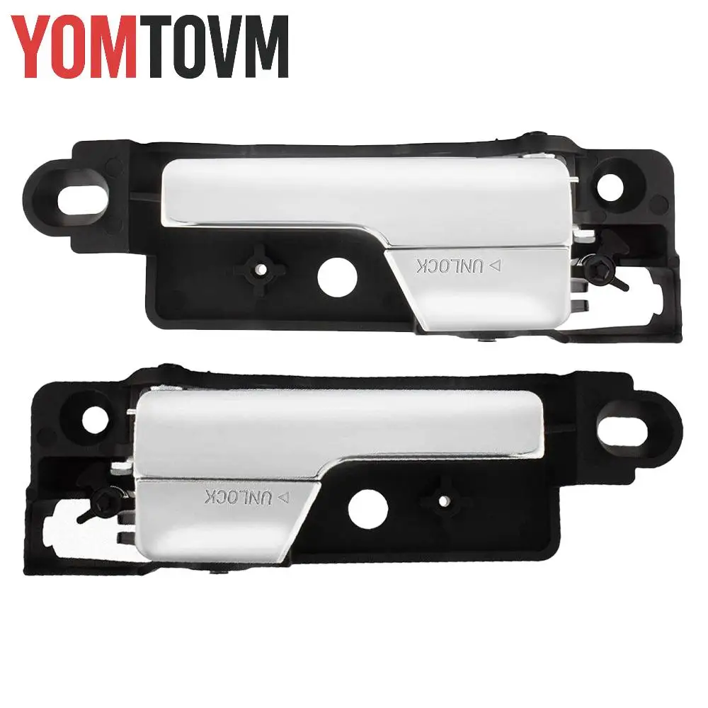 

6E5Z5422601B 81704 6E5Z 5422601-B Ручка внутренней двери Ручка внутренней двери автомобиля подходит для Mercury Milan 2006-2011