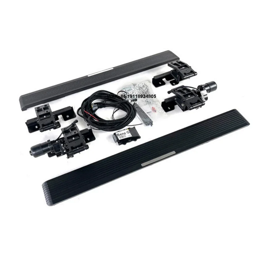 Upgrade Electrical Side Step For  G63 W464 G500 G550 2019-2024 G63 Body Kit G Wagon W463A Exterior Car Accessories