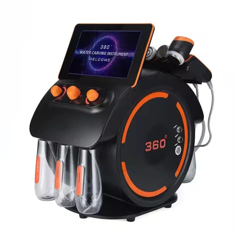 

Hydro Oxygen Facial Machine Skin Rejuvenation Facial Tightening Hydrodermabrasion Facial Machine