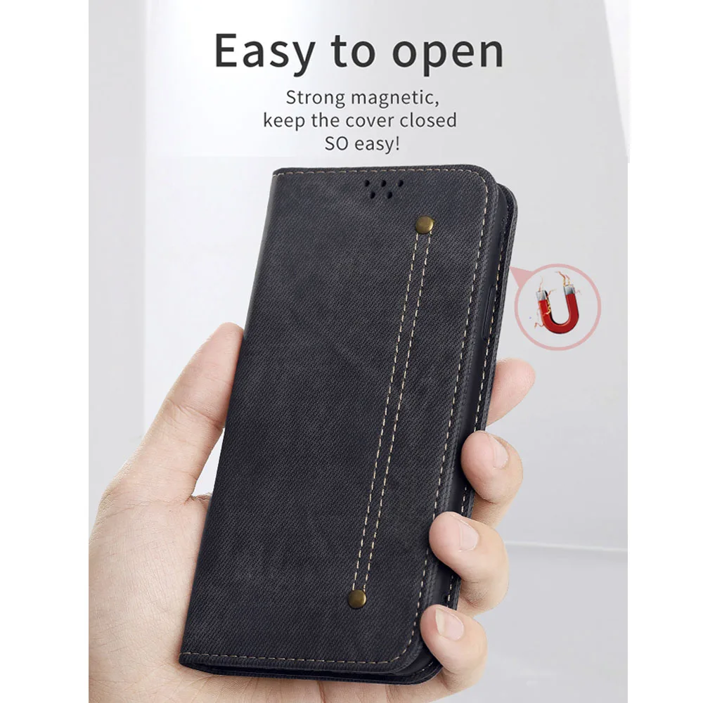 For OPPO Reno 12 Pro 5G 2024 Magnet Flip Case Luxury Leather Book Funda For Reno 12 Case Phone 11F 10 Pro 11 F Wallet Cover