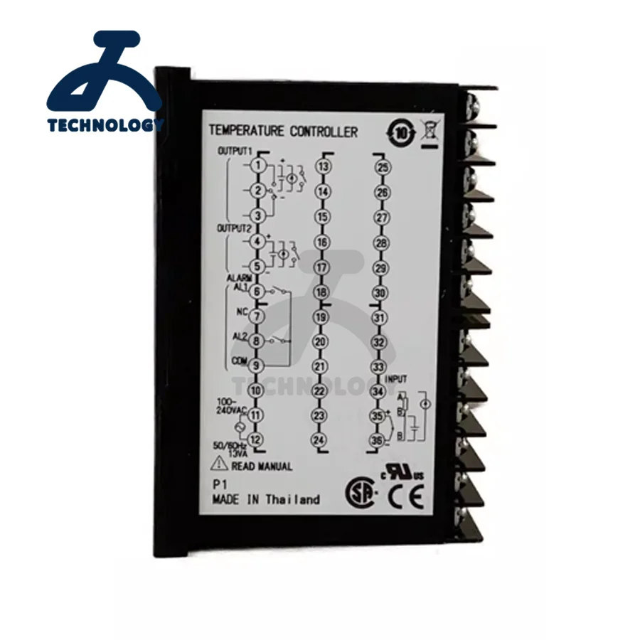 Imagem -06 - Fuji-controlador de Temperatura Pxf5aby21wm00 Pxf5aey2-1wm00 Pxf5aey2-1wm00 Pxf5aby2-fwm00 Pxf5aey2-fwm00