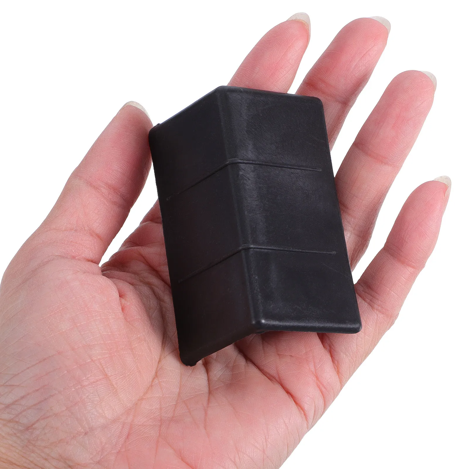 

20Pcs Versatile Plastic Edge Protectors for Bed Frame Cabinet Carton Packaging L-Shaped Corner Guards Heavy-Duty Shipping Corner