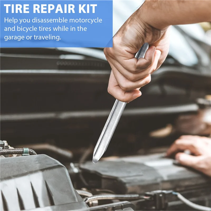 

Трендовые ложки для шин, набор рычагов для замены шин, набор инструментов для ремонта шин, подъемник обода, шиномонтажный станок для мотоцикла, велосипеда, скутера, велосипеда