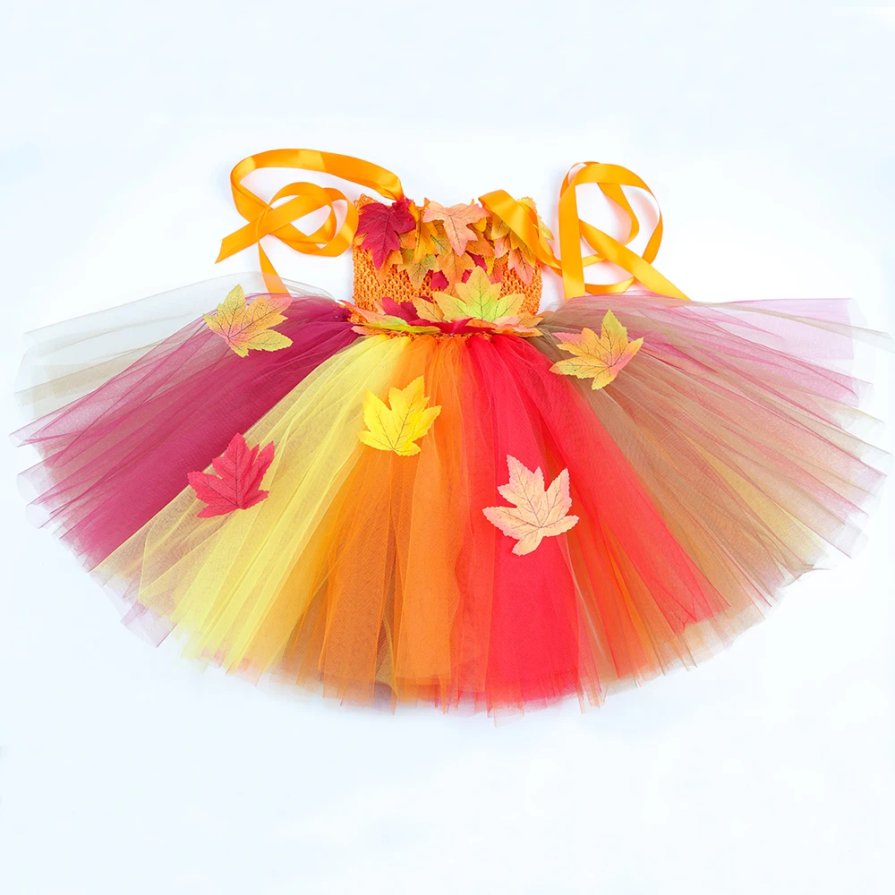 Kids Fairy Costume for Girls Maple Leaves Fall Autumn Woodland Fairy Tutu Dress Girl Halloween Thanksgiving Tulle Princess Dress - AliExpress 1501 Kids Fairy Costume for Girls Maple Leaves Fall Autumn Woodland Fairy Tutu Dress Girl Halloween Thanksgiving Tulle Princess Dress - AliExpress 1501