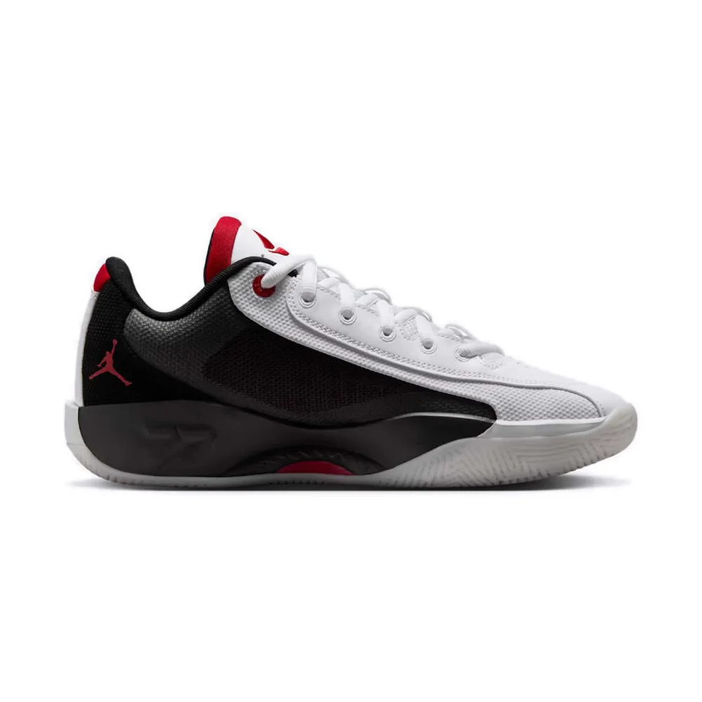 Nike Jordan Luka .77 Casual Comfort Sneakers – Performance Anti-Slip Cushioned Basketball Shoes for Men HF0819-101 view 3