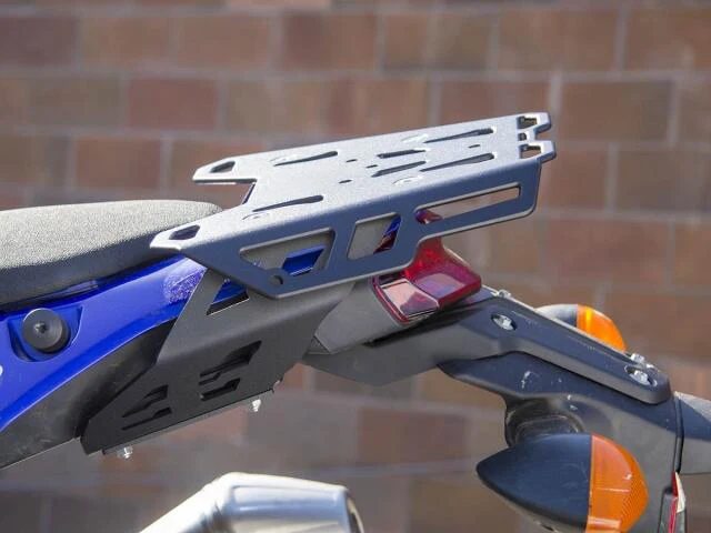 2023 2022 오토바이 후면 수화물 랙 캐리어 탑 수화물 홀더 브래킷 Yamaha Tenere 700 T7 Rally T7 2019 2020 2021