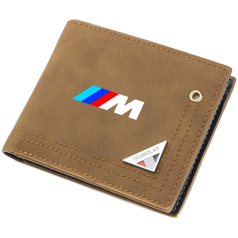 For BMW X1 X3 X5 X6 X7 1 3 5 6 7 Series G20 G30 G11 F15 F16 G01 G02 Car Driving Document bag ID Passport Card Wallet Card Pouch