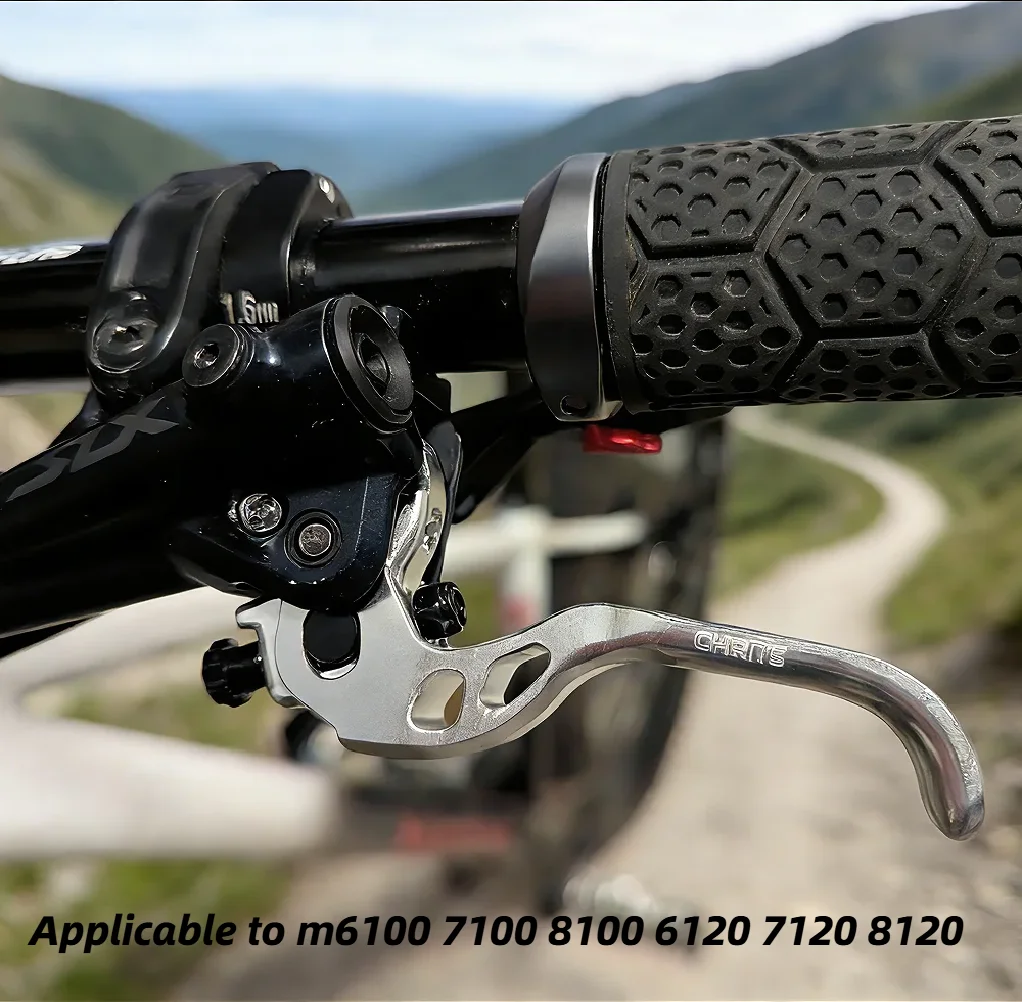 

Рычаг тормоза для велосипеда Shimano, совместимый с Shimano SLX6100 M8100, улучшенная версия XT