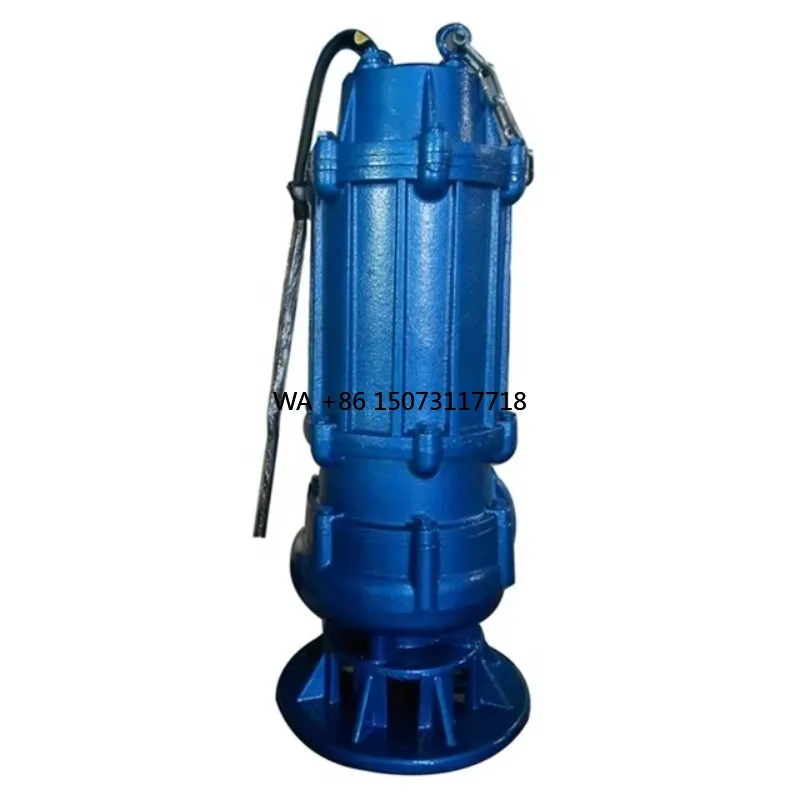 Wq Series Submersib…