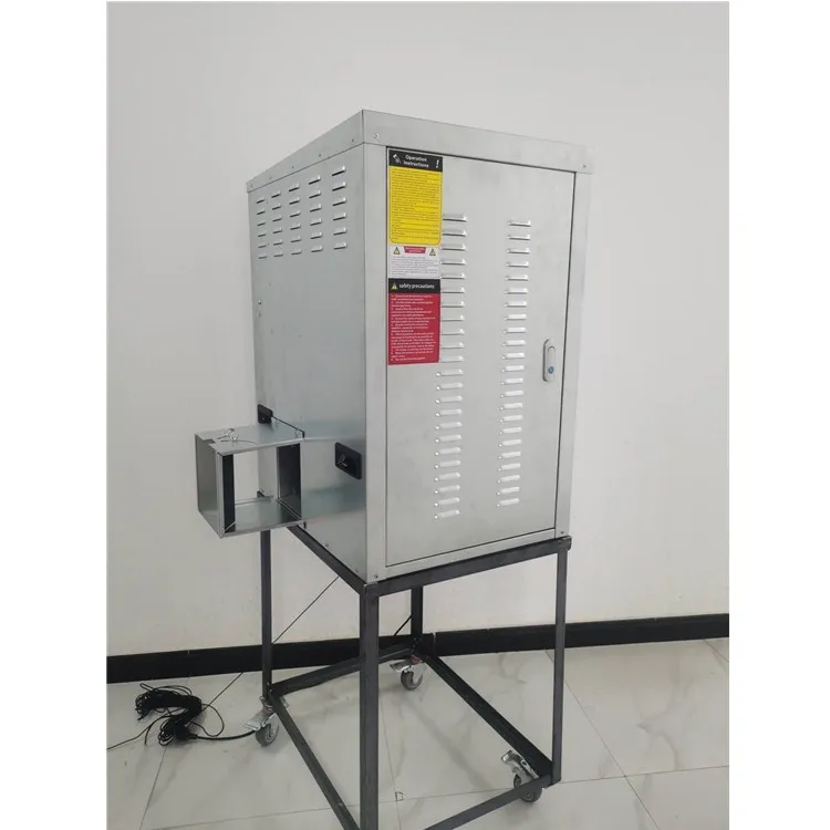 

Big Power 73KW Gas Heater Poultry Farming Equipment LPG Natural Gas Heater Air Gas Fan Heater For Poultry Farm THD8860