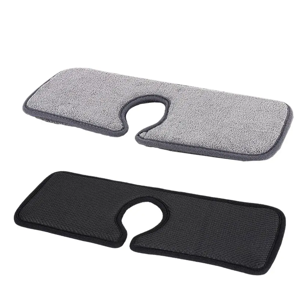 Microfiber Faucet Absorbent Mat Faucet Drip Catcher Water Drying Pads Resuable