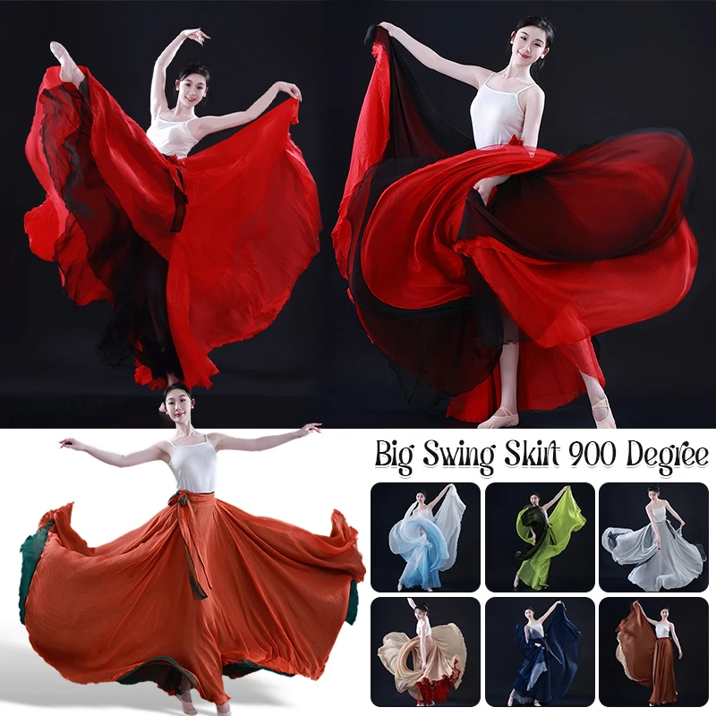 women-elegant-multi-layer-900-degree-big-swing-skirt-classical-dance-skirt-folk-dance-ballet-practice-stage-performance-costume