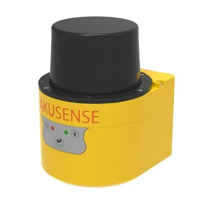 

Портативный сканер TOF LiDAR AKUSENSE AS-21C с высоким разрешением и быстрым откликом, идеально подходит для AR VR и 3D моделирования