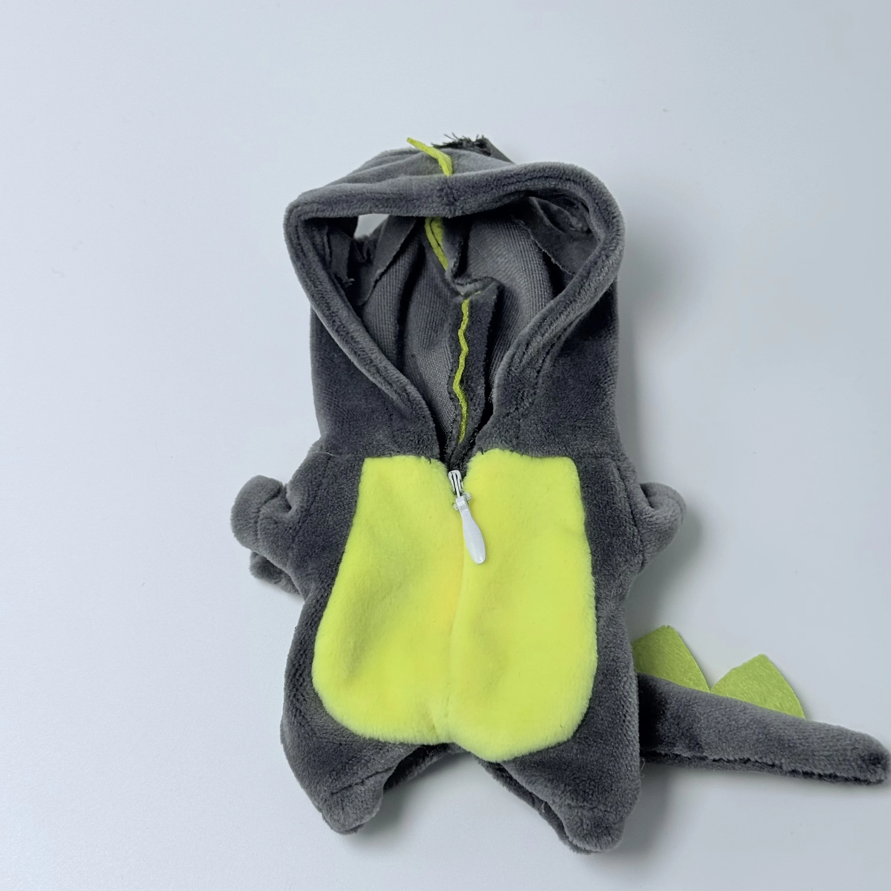 ملابس دمى LA BUBU مقاس 17 سم (بدون دمية مادية) مجموعة ملابس LA BUBU، مجموعة فستان LA BUBU ودبوس شعر، إكسسوارات ملابس LA BUBU، #6