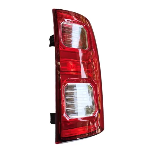 Imagen 2 del producto Para JAC T8 Pickup luz trasera de coche lámpara antiniebla luz de freno alto conjunto de faro 4133200 P306A 4133300 P306A