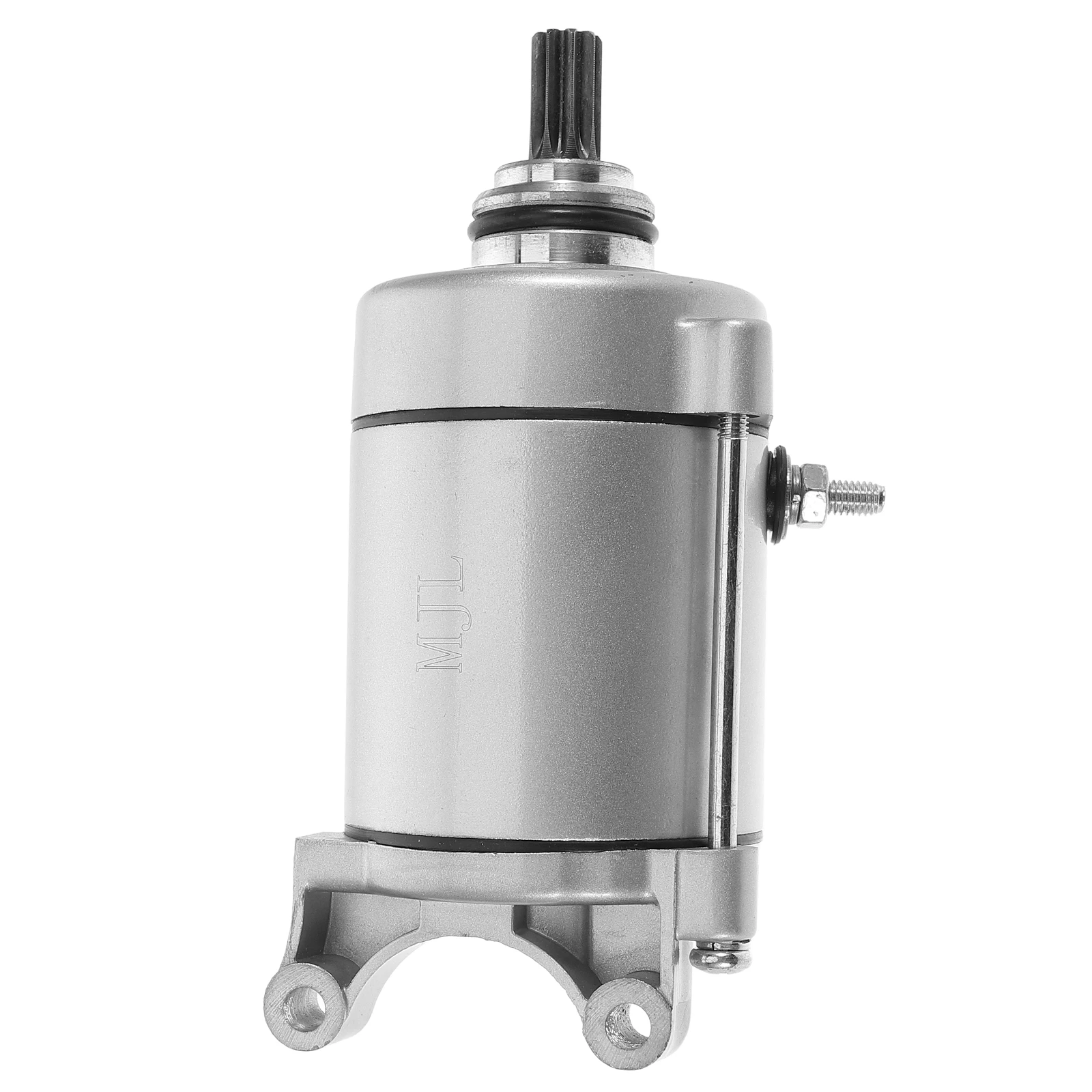 

Motorcycle Starter Motor 9 Teeth Electric Starting Engine Part High Accuracy Compatible Replacement CG125 Smooth Efficient