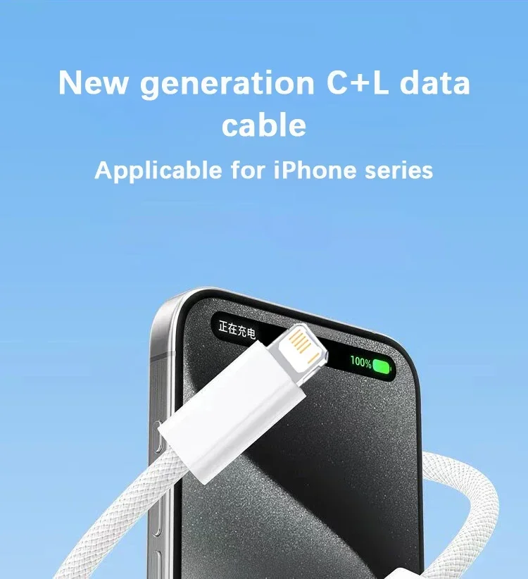 For Apple Original PD 35W Type C Quick Charger For iPhone 17 16 15 14 13 12 11 Pro Max Samsung Xiaomi Fast Charging Charge Cable