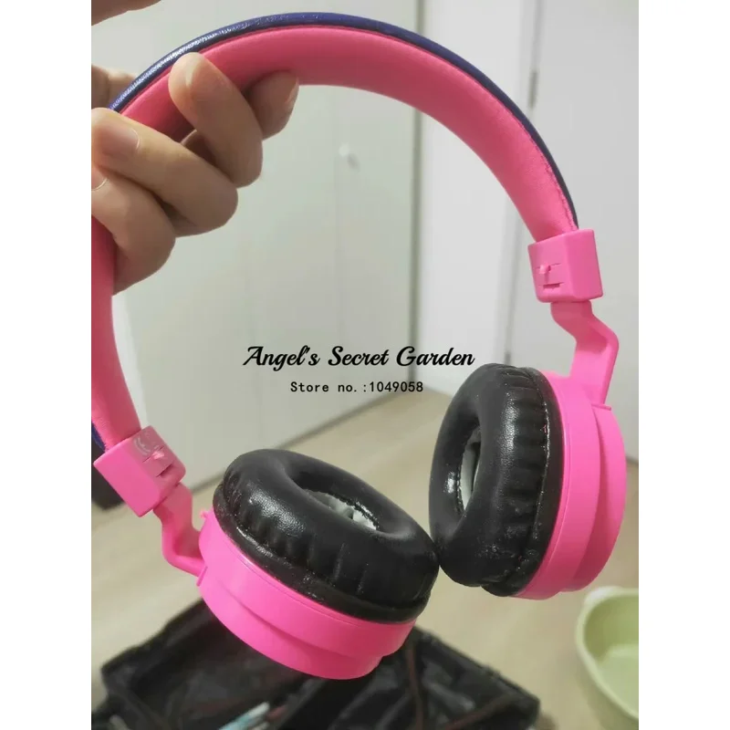 سماعة الرأس Seragaki Aoba التأثيرية لا تستمع الدعامة