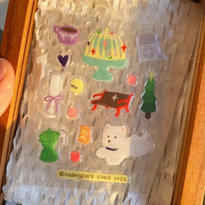 New Jelly Three-Dim… - image