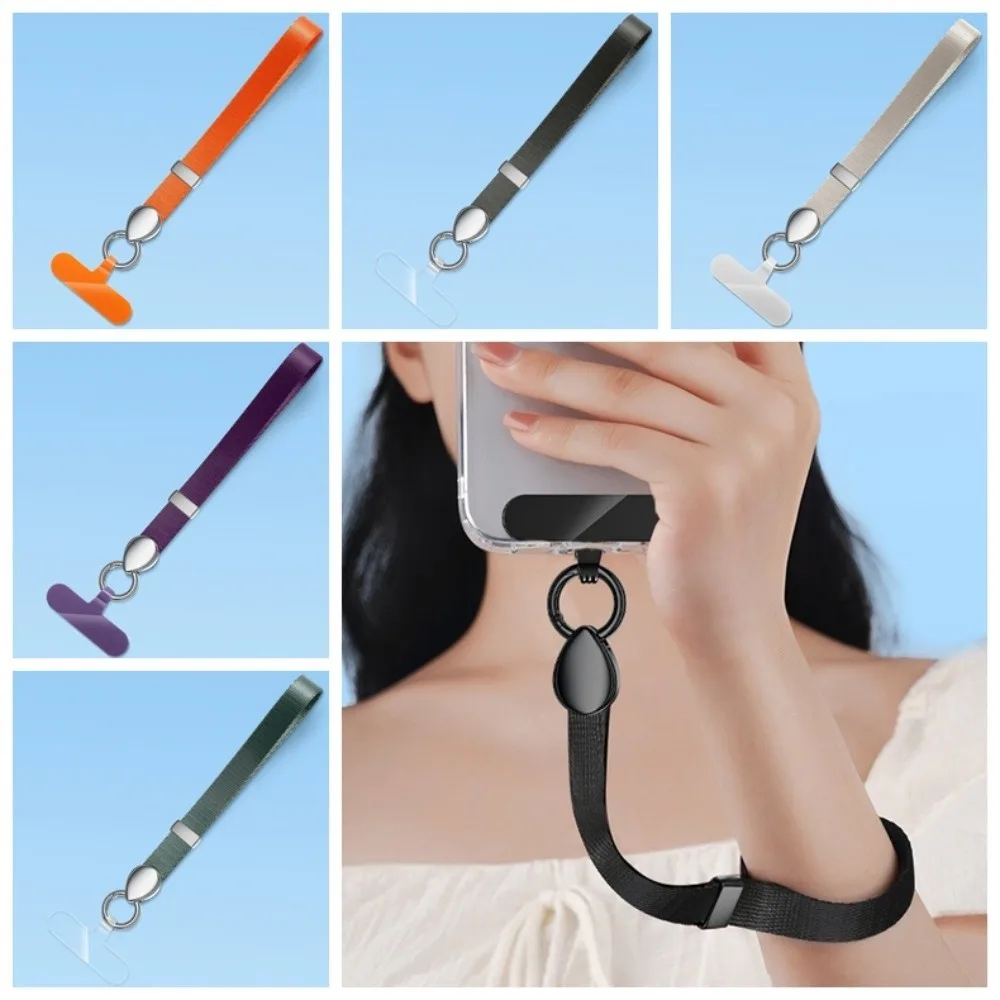 

Adjustable Mobile Phone Strap Anti Loss Pendant Cell Phone Chain Short Handheld Mobile Phone Lanyard Mobile Phone Pendant