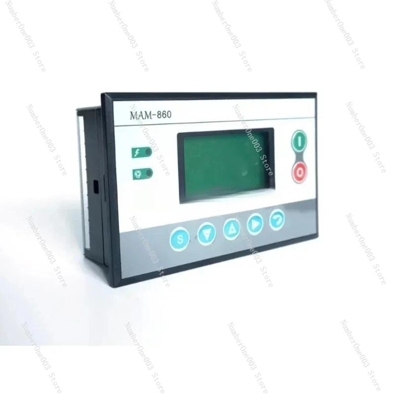 Screw Air Compressor Electronic Controller Panel, MAM860, MAM 860