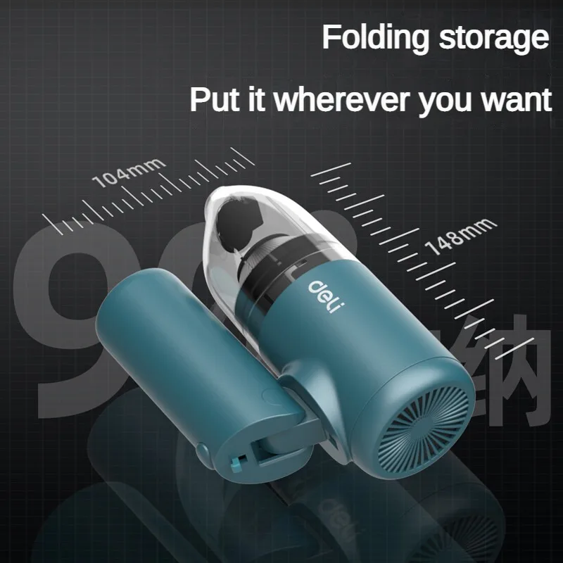 Car Vacuum Cleaner Wireless Handheld Mini Vaccum Cleaner For Car Home Desktop Keyboard Cleaning Portable Vacuum Cleaner
