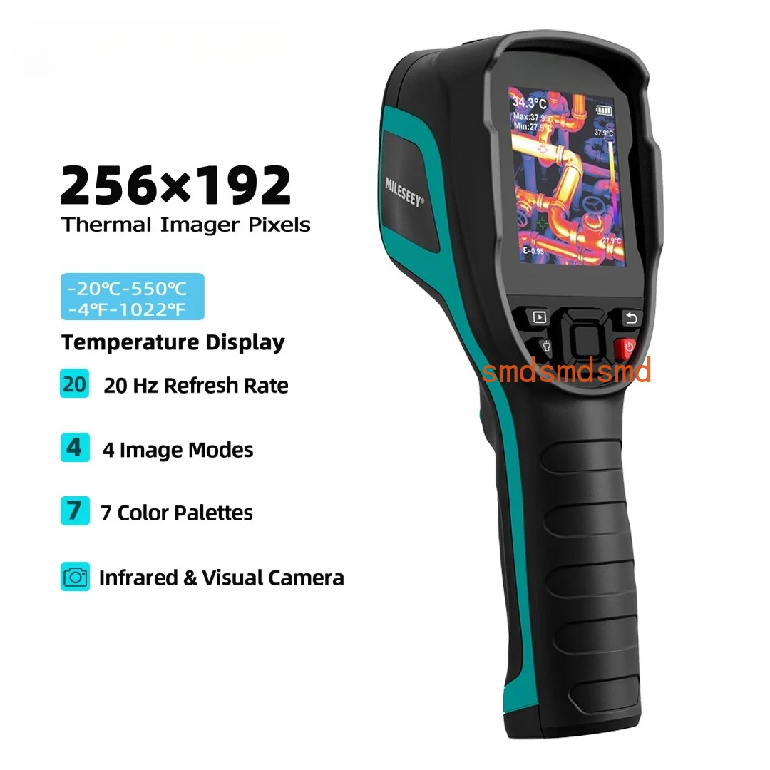 #24 Most Reviewed Infrared Thermal Detection Cameras