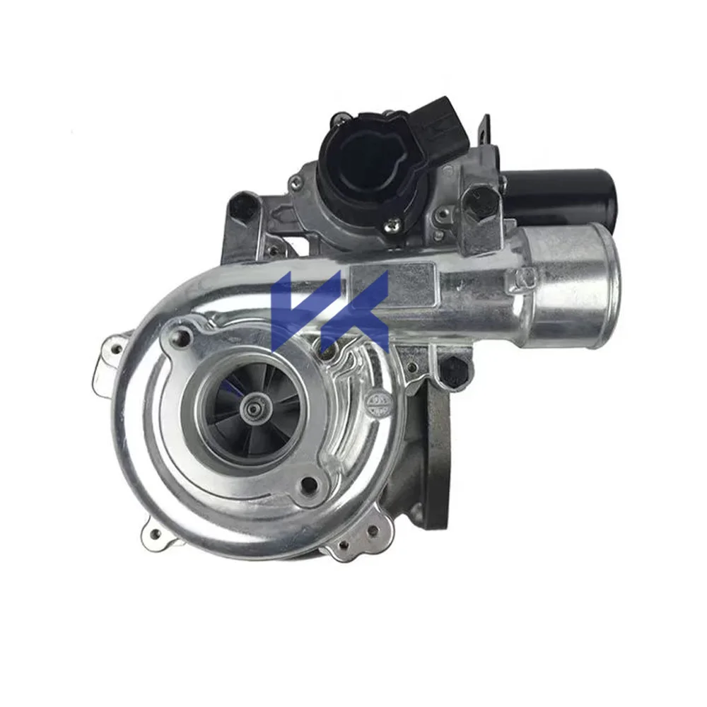 CT16 turbo 2KD Turbocharger 17201-30080 For Toyota Hiace Hilux Land Cruiser 2.5L 2KD-FTV 2KD WATER