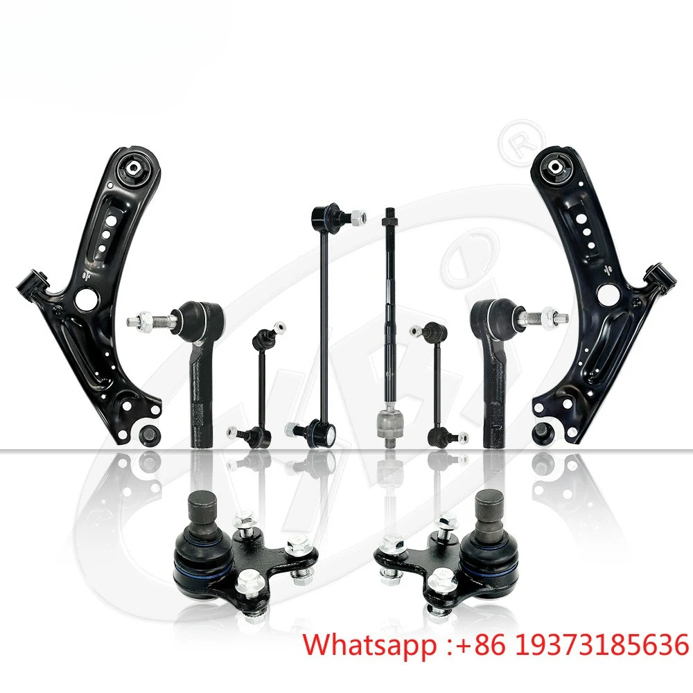 For High Quality Factory Auto Parts Kit Like Tie Rod End Ball Joint Control Arm Kit for ROEWE I6 16- OE 10133150 10180856