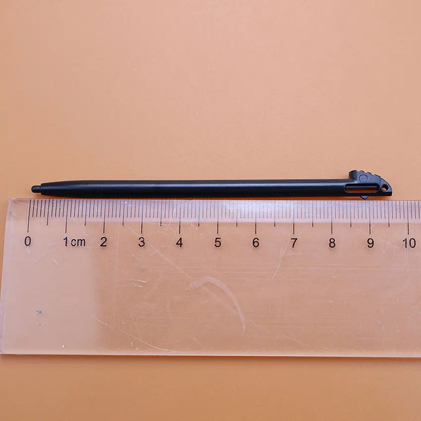 ChengHaoRan 1pcs Multi-Color Metal Telescopic Stylus Plastic Stylus Touch Screen Pen For 3DS LL XL Portable Pencil Touchpen