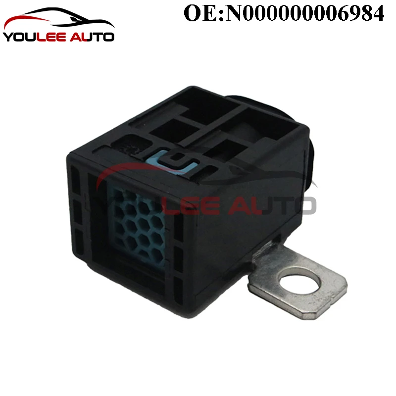 New N000000006984 Crash Battery Disconnect Fuse Overload Protector For Mercedes-Benz V-Class Vito W447 Auto Parts