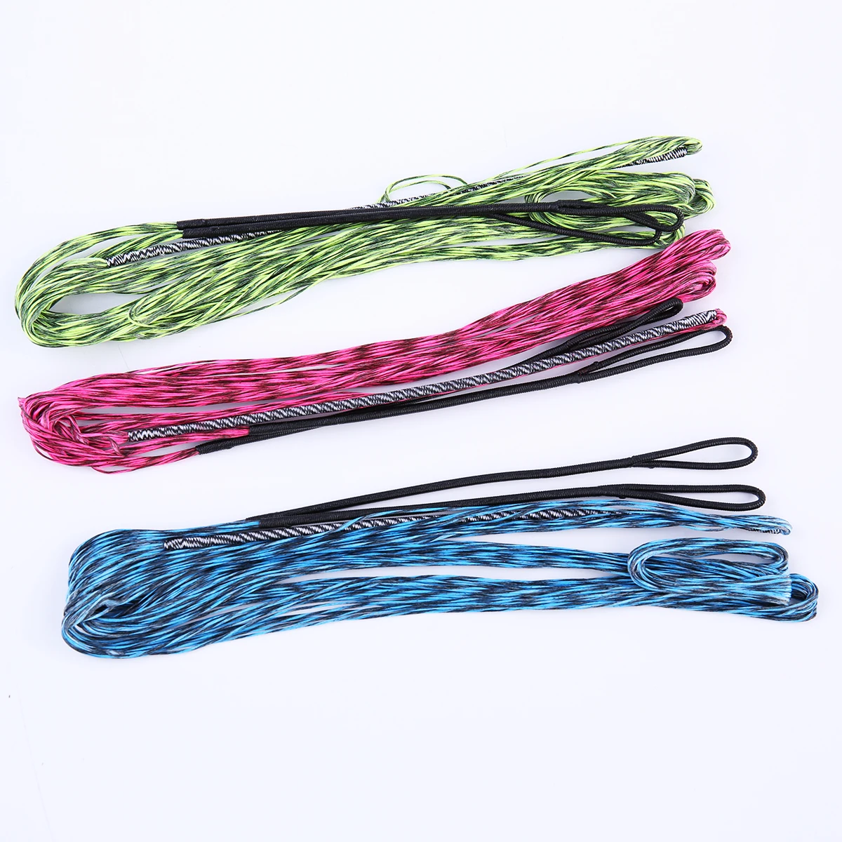 68 in,16 Strands, Fast Flight, BCY Material, Bow Lenght Replacement String for Recurve Bow